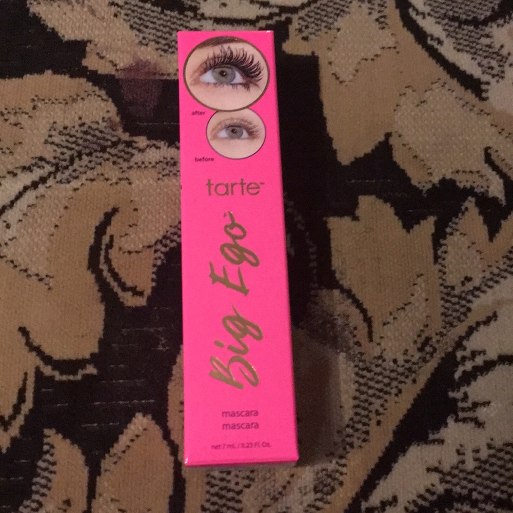 Tart mascara big  ego SOLD